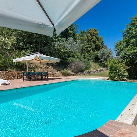 Casale Dalmanuta Bed and Breakfast San Venanzo Exteriör bild